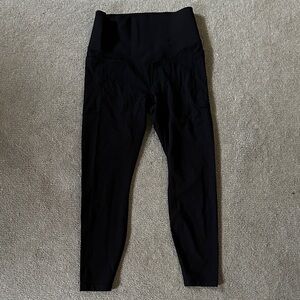 HALARA Classic Black Leggings